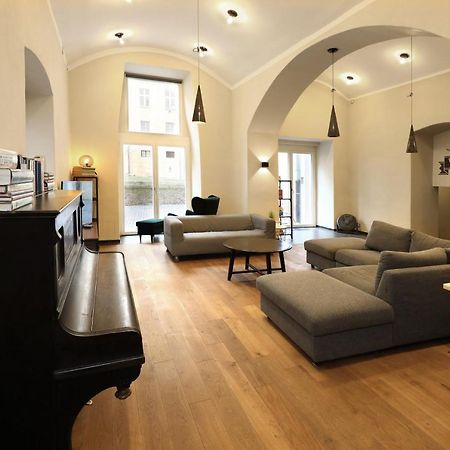 Design Loft 2 Minutes To Wenceslas Square Praag Buitenkant foto