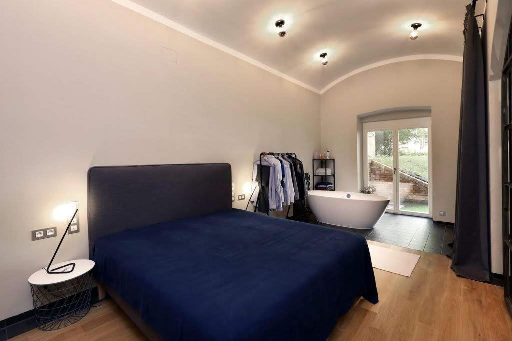 Design Loft 2 Minutes To Wenceslas Square Praag Buitenkant foto