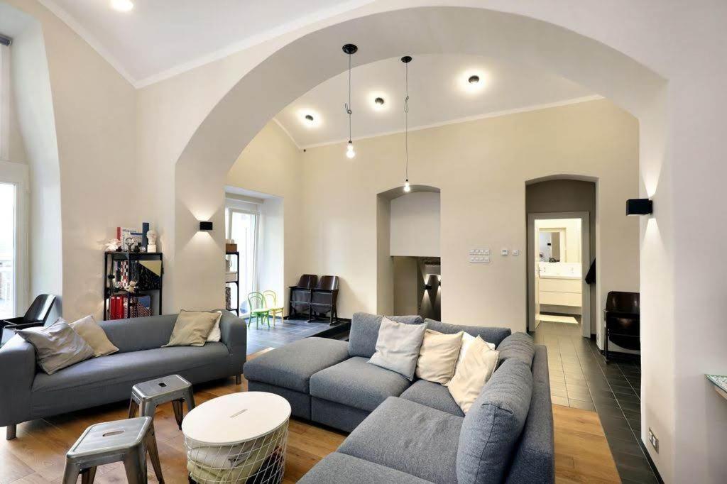 Design Loft 2 Minutes To Wenceslas Square Praag Buitenkant foto
