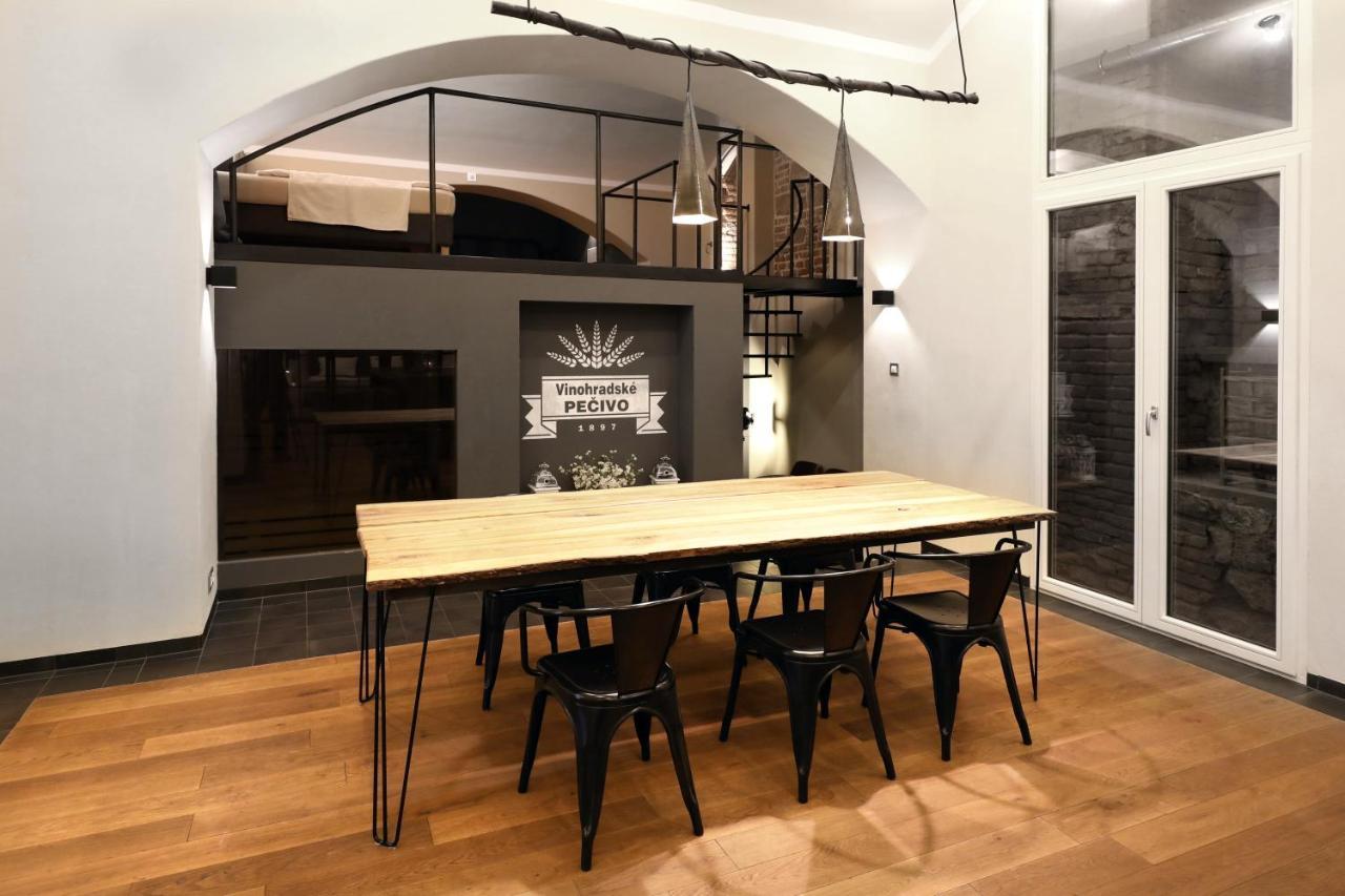 Design Loft 2 Minutes To Wenceslas Square Praag Buitenkant foto