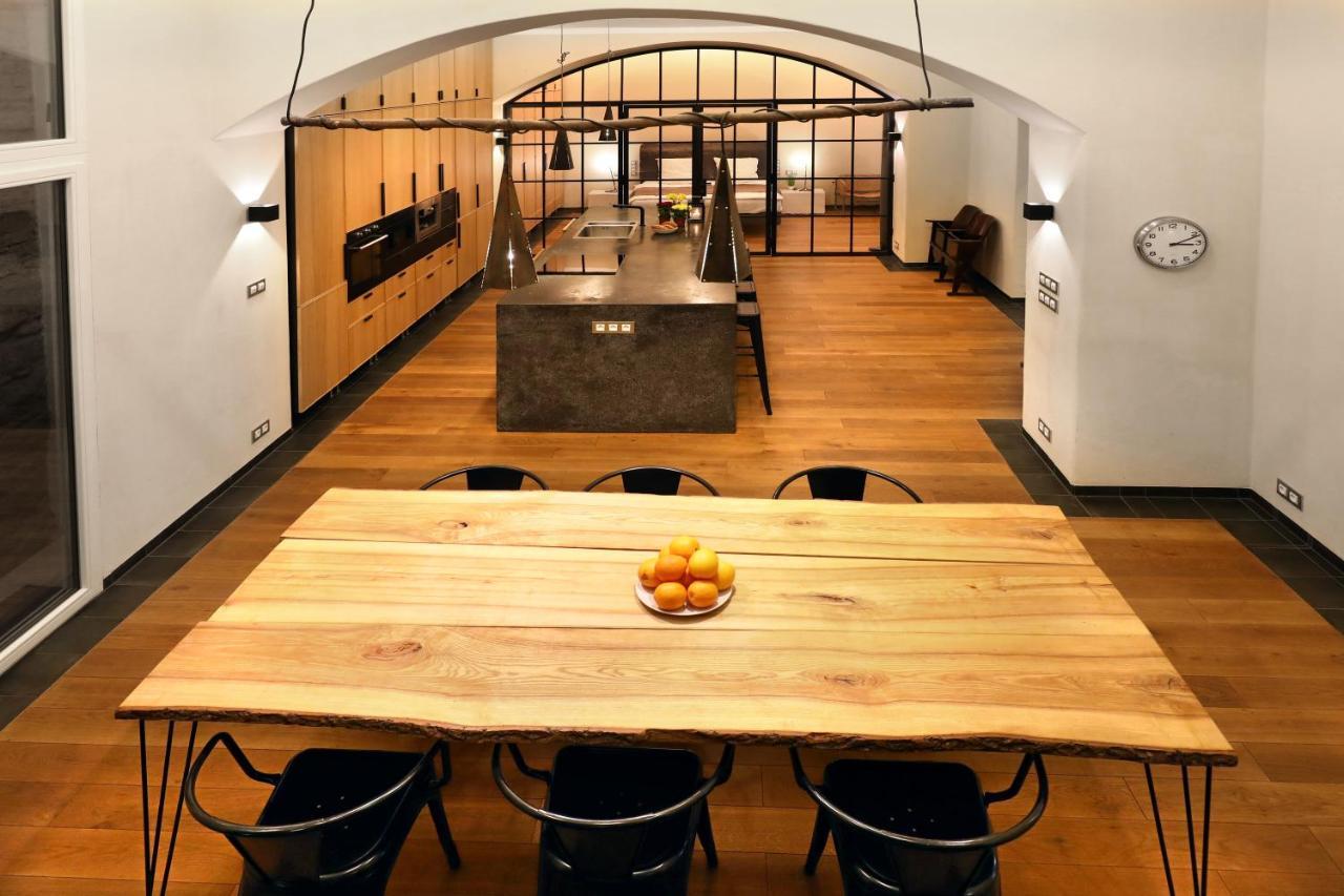 Design Loft 2 Minutes To Wenceslas Square Praag Buitenkant foto