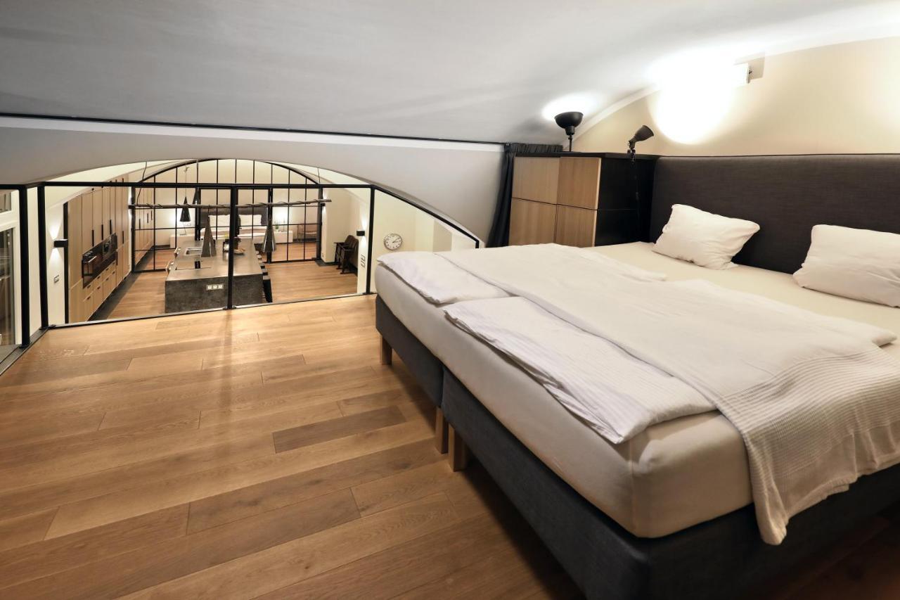 Design Loft 2 Minutes To Wenceslas Square Praag Buitenkant foto