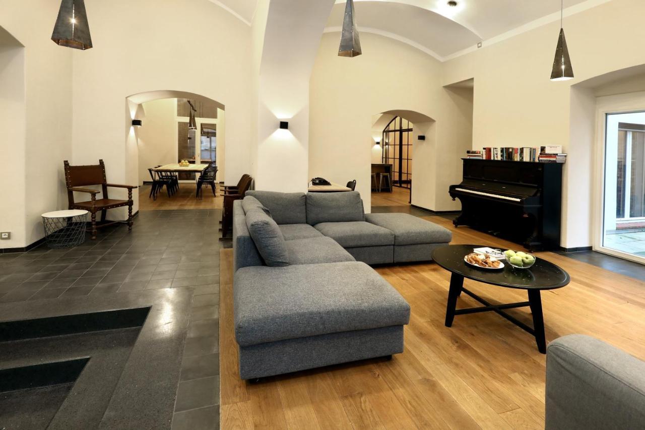 Design Loft 2 Minutes To Wenceslas Square Praag Buitenkant foto